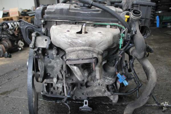 MOTEUR PEUGEOT 206/ CITROEN 1.4 KFW - Vue 3